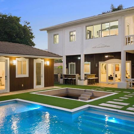 Villa Tortuga Miami Kültér fotó