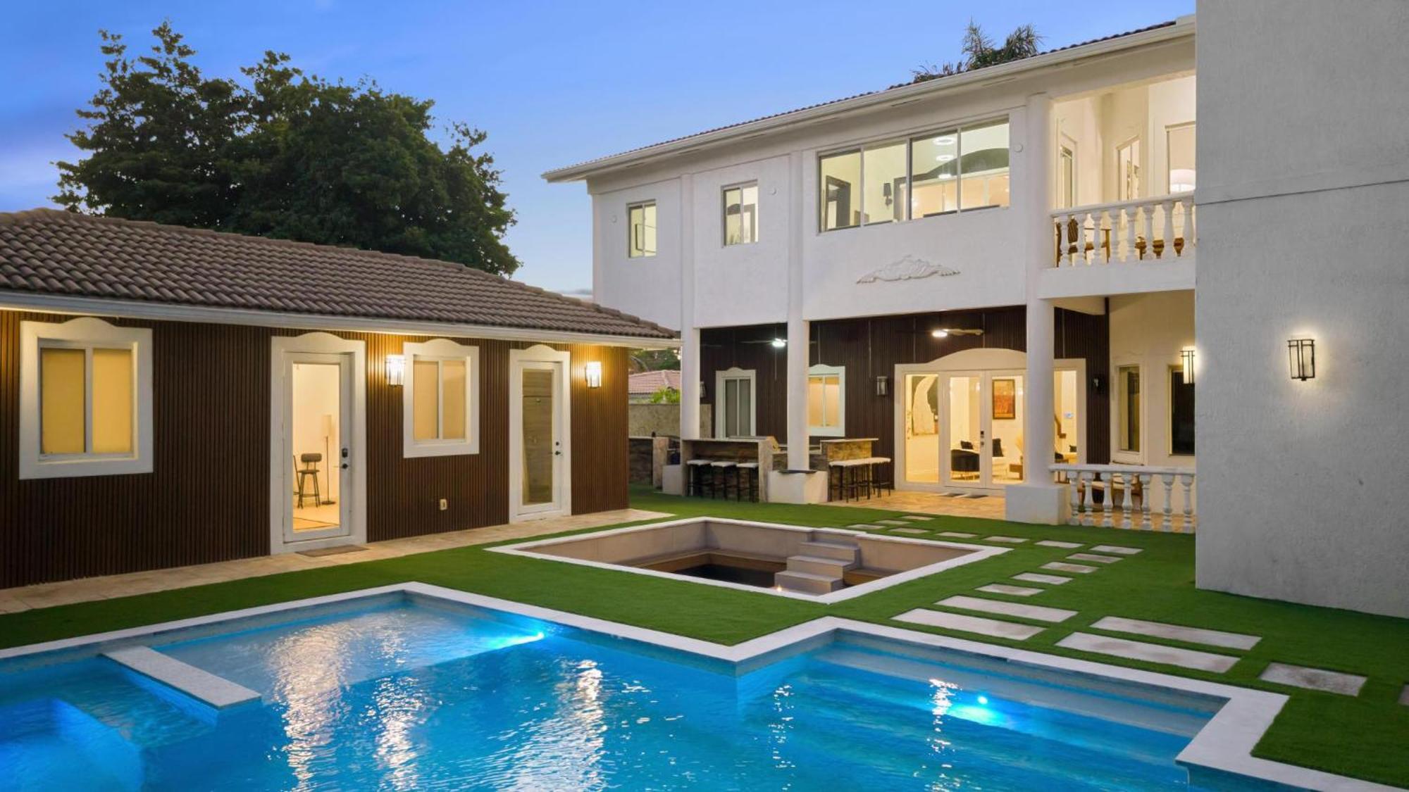 Villa Tortuga Miami Kültér fotó