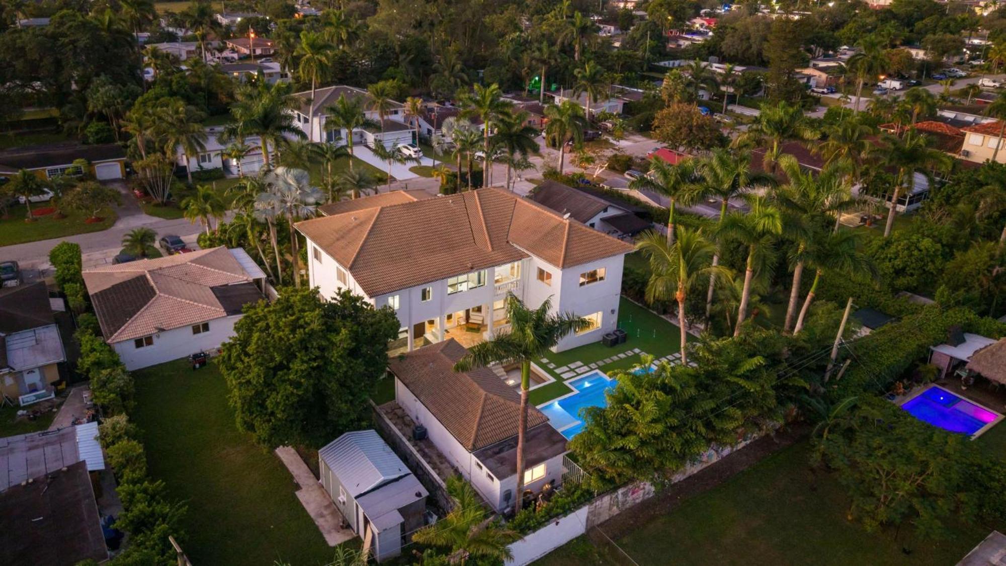 Villa Tortuga Miami Kültér fotó
