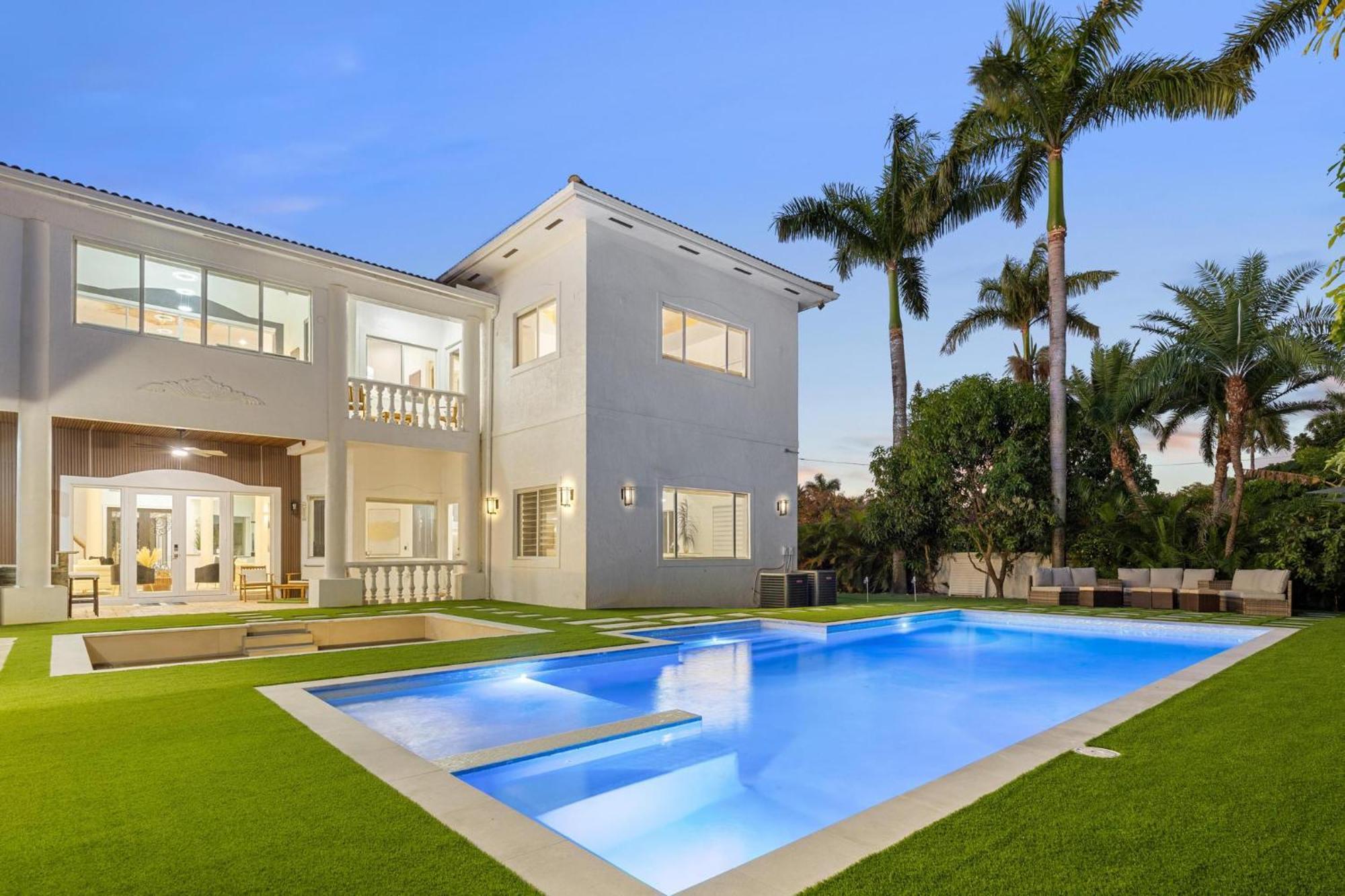 Villa Tortuga Miami Kültér fotó