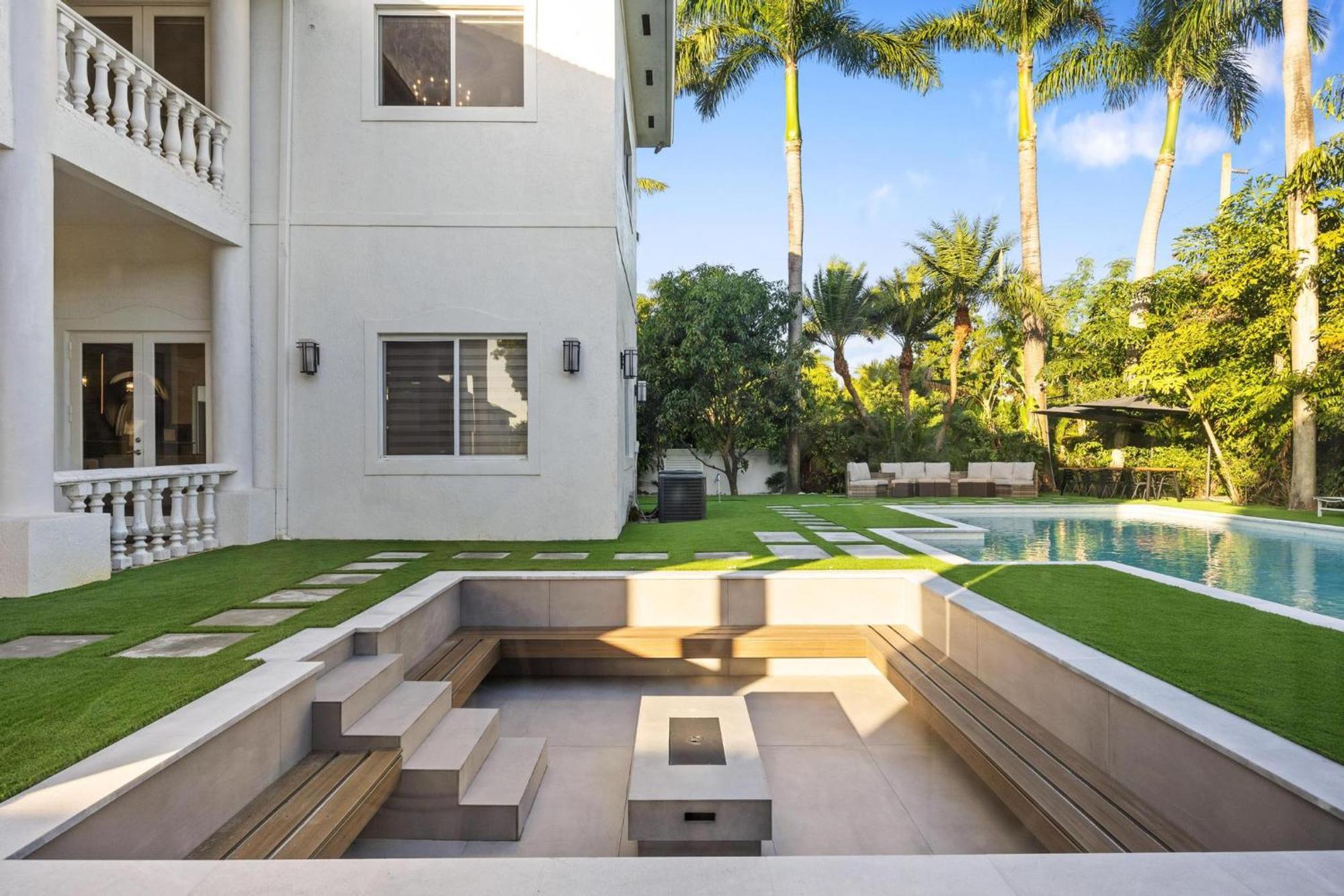 Villa Tortuga Miami Kültér fotó