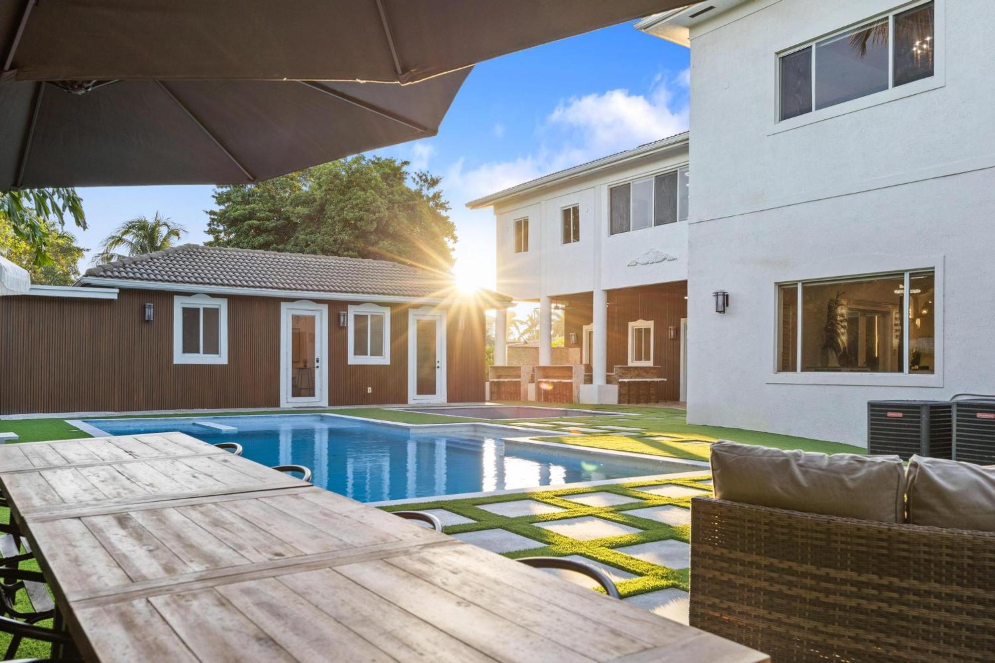 Villa Tortuga Miami Kültér fotó