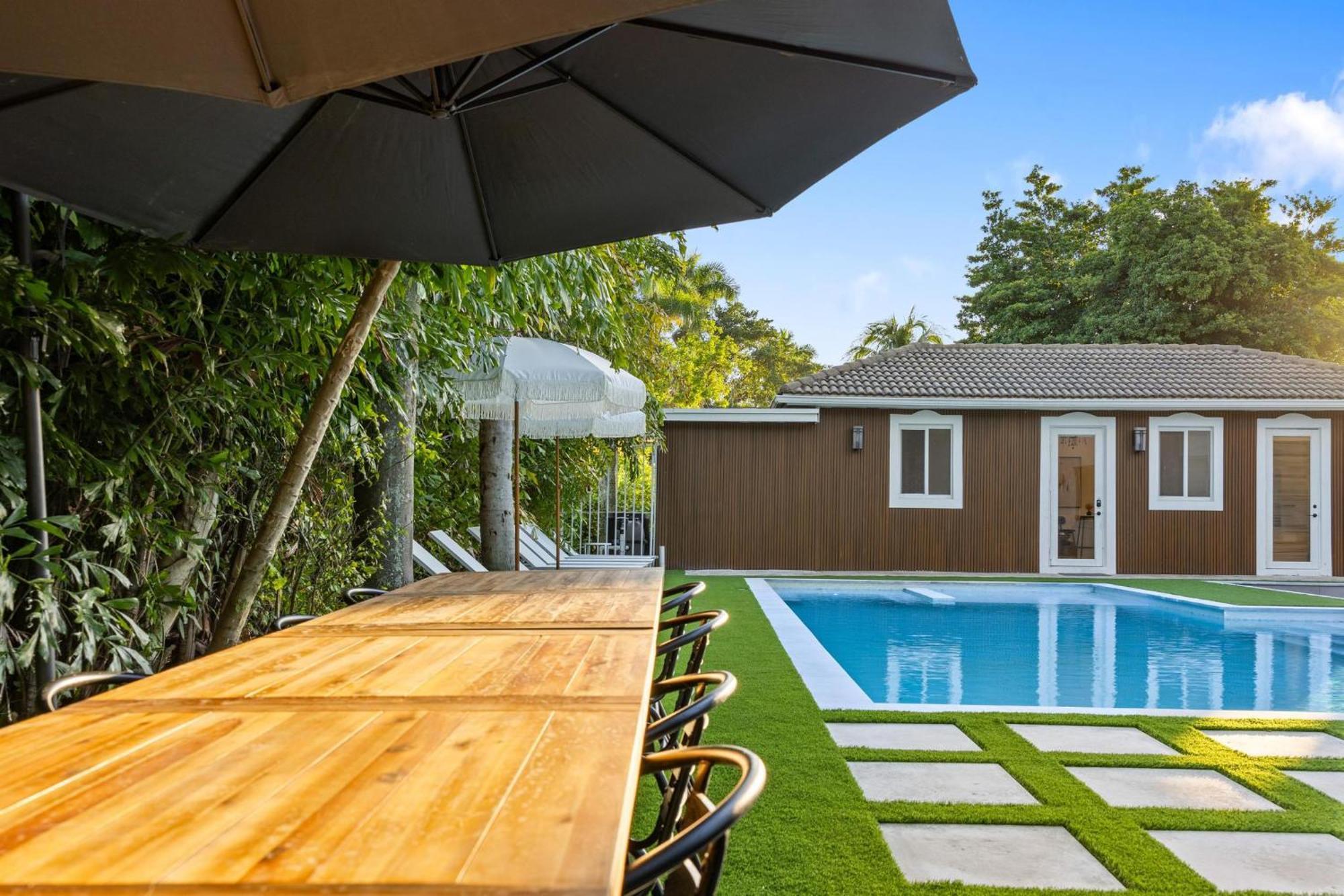 Villa Tortuga Miami Kültér fotó