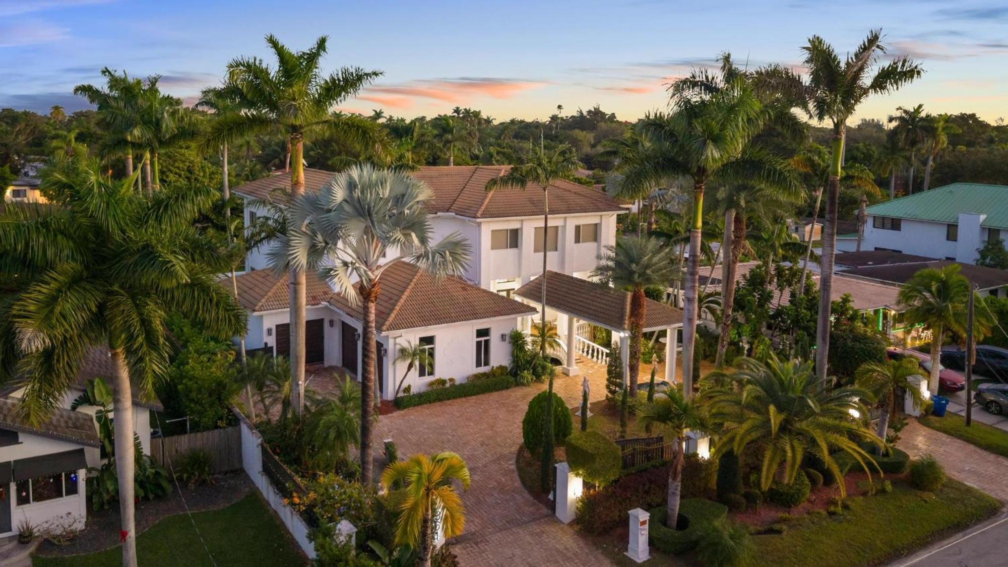 Villa Tortuga Miami Kültér fotó