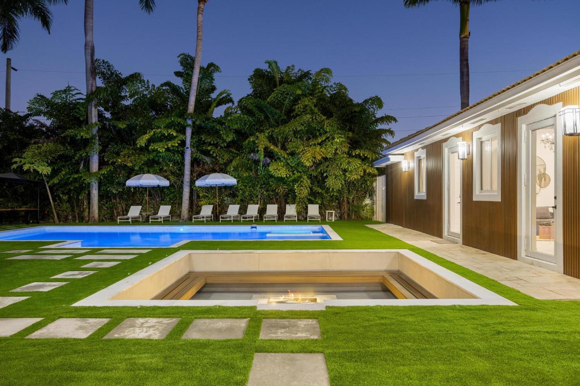 Villa Tortuga Miami Kültér fotó