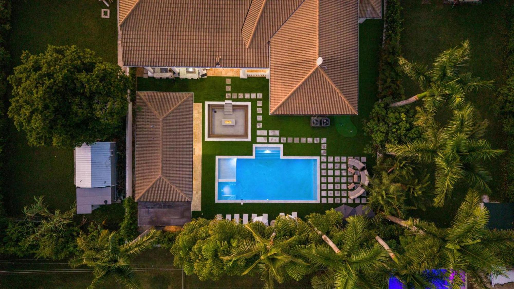 Villa Tortuga Miami Kültér fotó