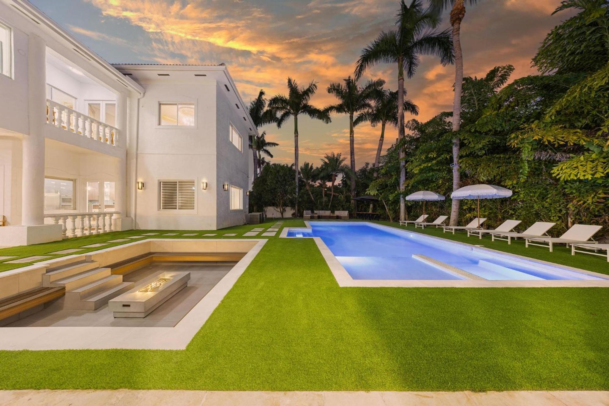 Villa Tortuga Miami Kültér fotó