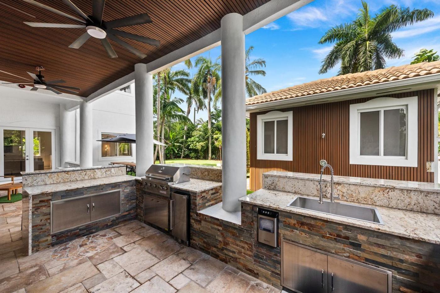 Villa Tortuga Miami Kültér fotó